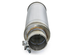 aFe POWER Stainless Muffler MACH Force-Xp 304 Stainless Steel Muffler Construction 49M30059