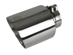 AFE 49T25454-P071 MACH Force-Xp 304 Stainless Steel Clamp-on Exhaust Tip Polished