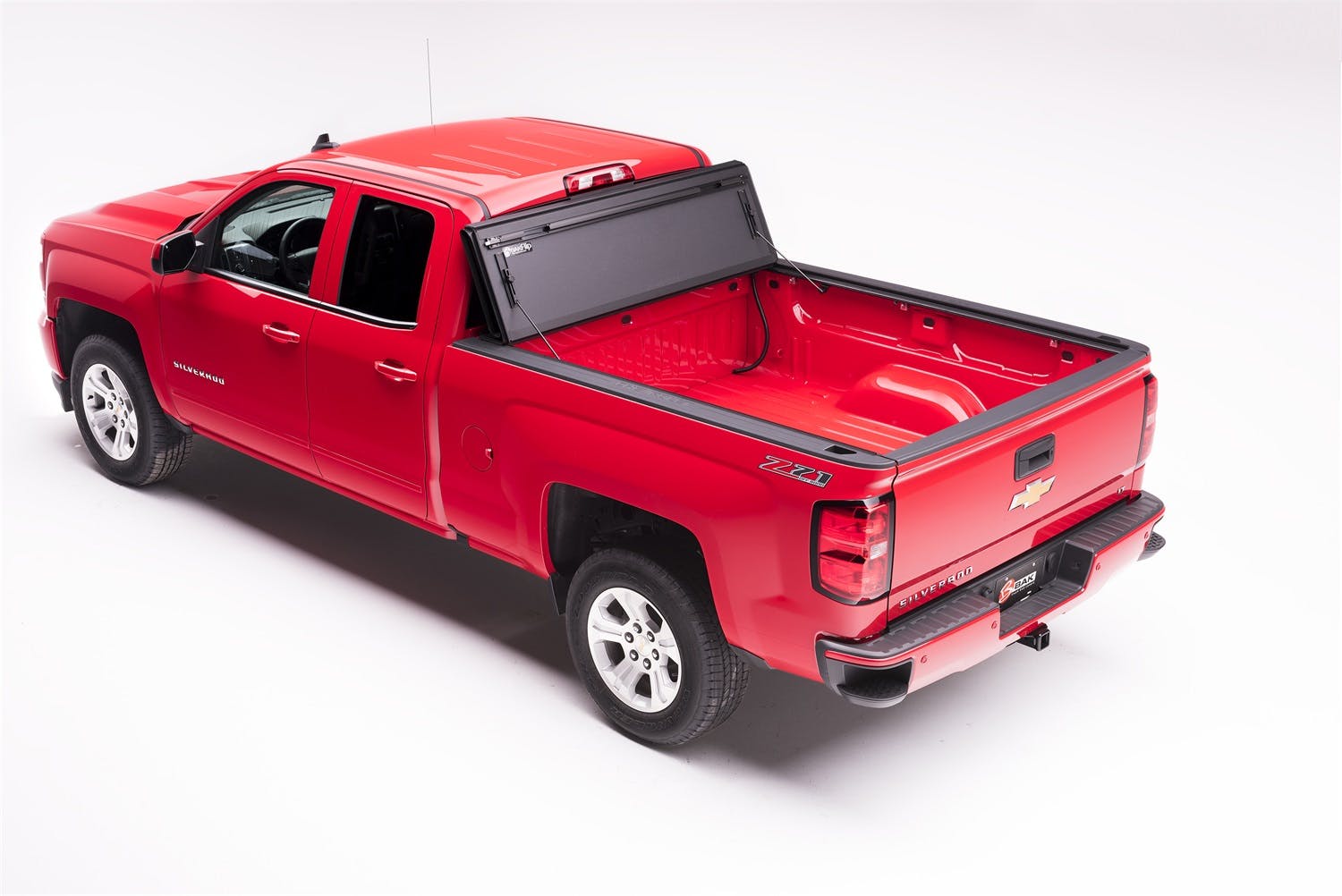 BAK Industries 448332 BAKFlip MX4 Hard Folding Truck Bed Cover