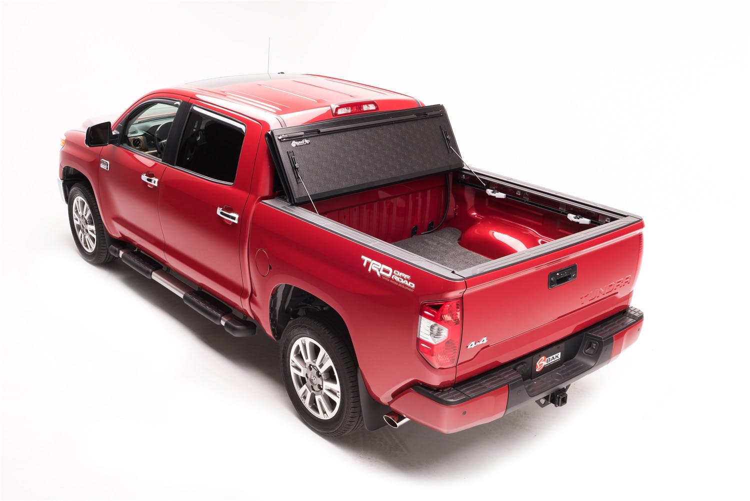 BAK Industries 226538 BAKFlip G2 Hard Folding Truck Bed Cover