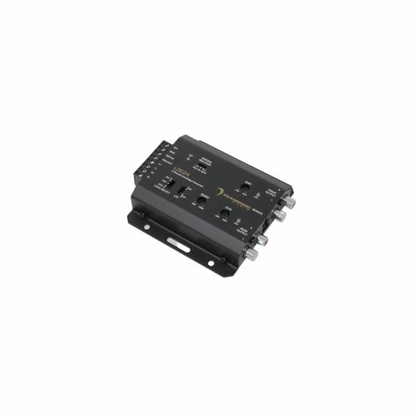 Diamond Audio LOC24 4-Channel (2 IN / 4 OUT) Line-Output Converter