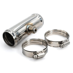 PPE Diesel 1.75 Inch Coolant Drain Tube Stainless Steel W/ 1/4 Inchnpt Bung  119020086