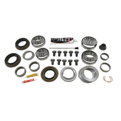 Yukon Gear Ford Lincoln (4WD) Axle Differential Bearing and Seal Kit - Front YKF8.8-REV-B