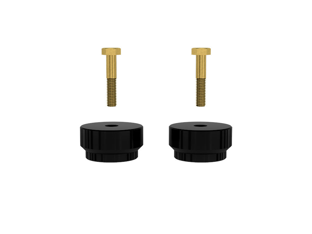 ICON Vehicle Dynamics 61112 Front 1 inch Bump Stop Spacer Kit