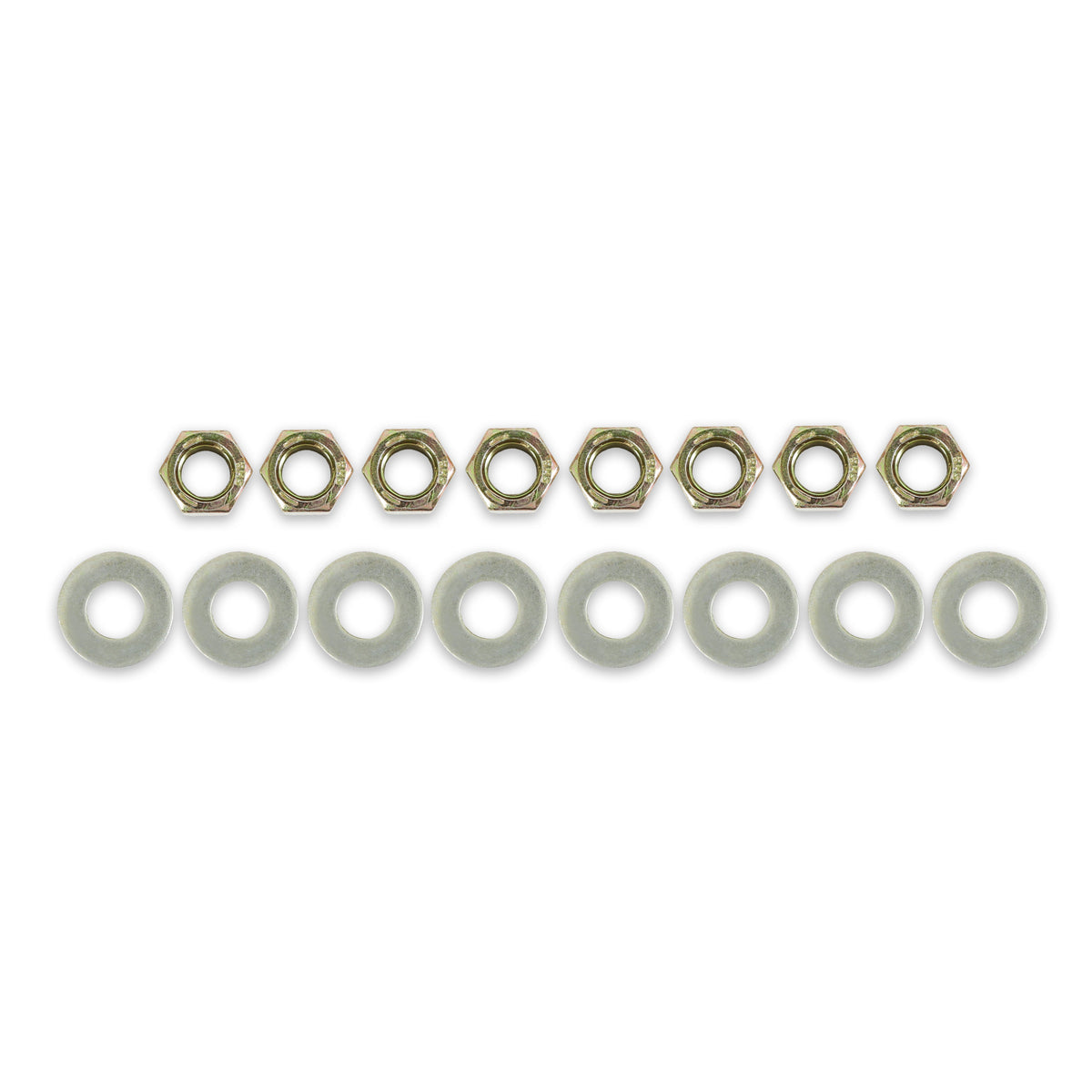 Detroit Speed Leaf Spring Axle U-Bolt 040701DS