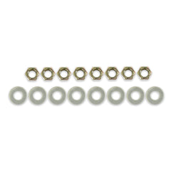 Detroit Speed Leaf Spring Axle U-Bolt 040701DS