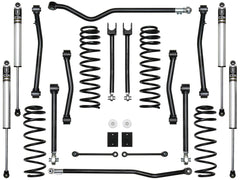 ICON Vehicle Dynamics K22014 2.5 Stage 4 Suspension System
