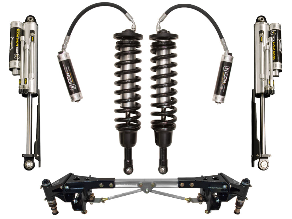 ICON Vehicle Dynamics K93052 Stage 2 Suspension System