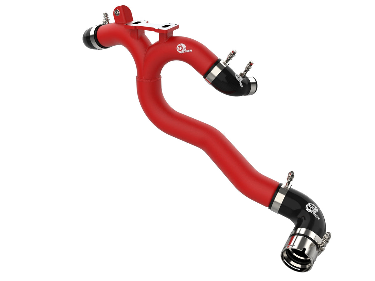 aFe Power 18-23 Kia Stinger (3.3) Intercooler Hose Kit 46-20508-R