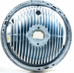 Retrobright American Motors, Audi, BMW, Bentley... Headlight Housing LFRB195