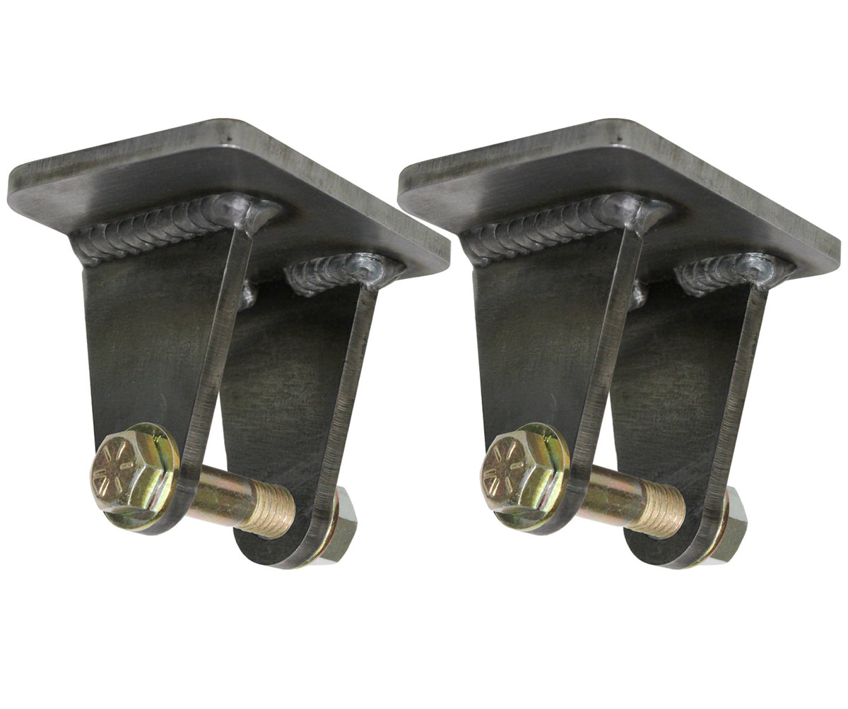 Carli Suspension CS-FEX-RSM Rear Weld In Shock Mounts