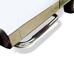 Go Rhino 02-04 Nissan Frontier (Extended Cab Pickup) Step Nerf Bar 4356C