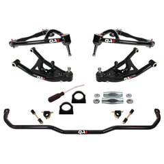 QA1 HK33-GMX2 Handling Kit 2.0, Level 3, GM X-Body 68-74 GM X-Body, W/0  Shocks