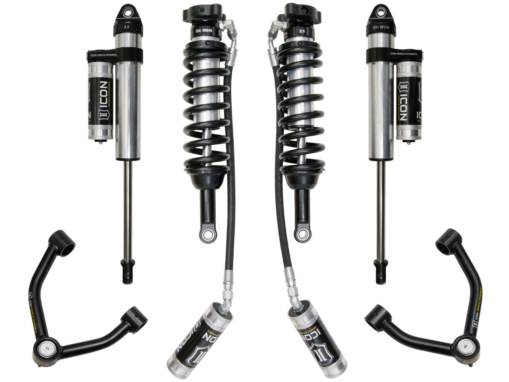 ICON Vehicle Dynamics K73054 1.75-3 Stage 4 Suspension System