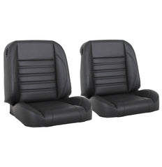 TMI Products 61-62 Chevrolet Corvette Seat 47-9680-2295-BKS