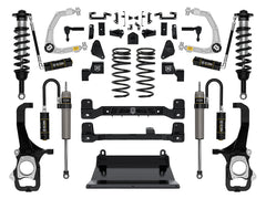 ICON Vehicle Dynamics K53274 6 inch Stage 4 Suspension System Billet UCA