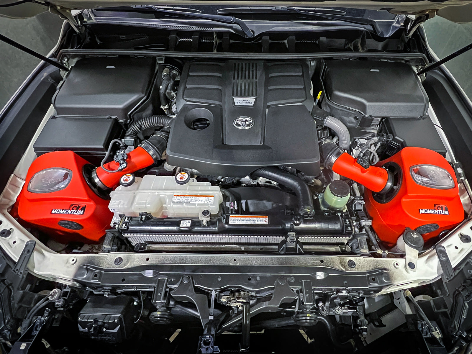 Lx600 Engine aFe Power 22-23 Lexus LX600 (3.4) Engine Cold Air Intake – JBs Power Centre