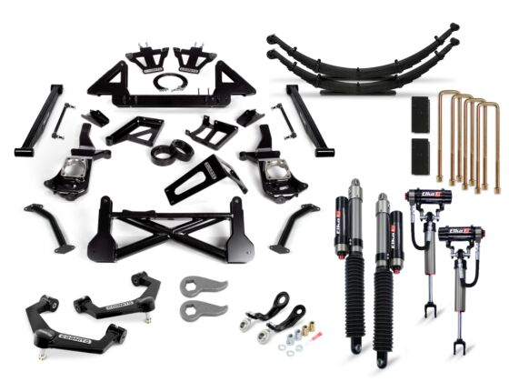 Cognito 210-P1178 Suspension Lift Kit
