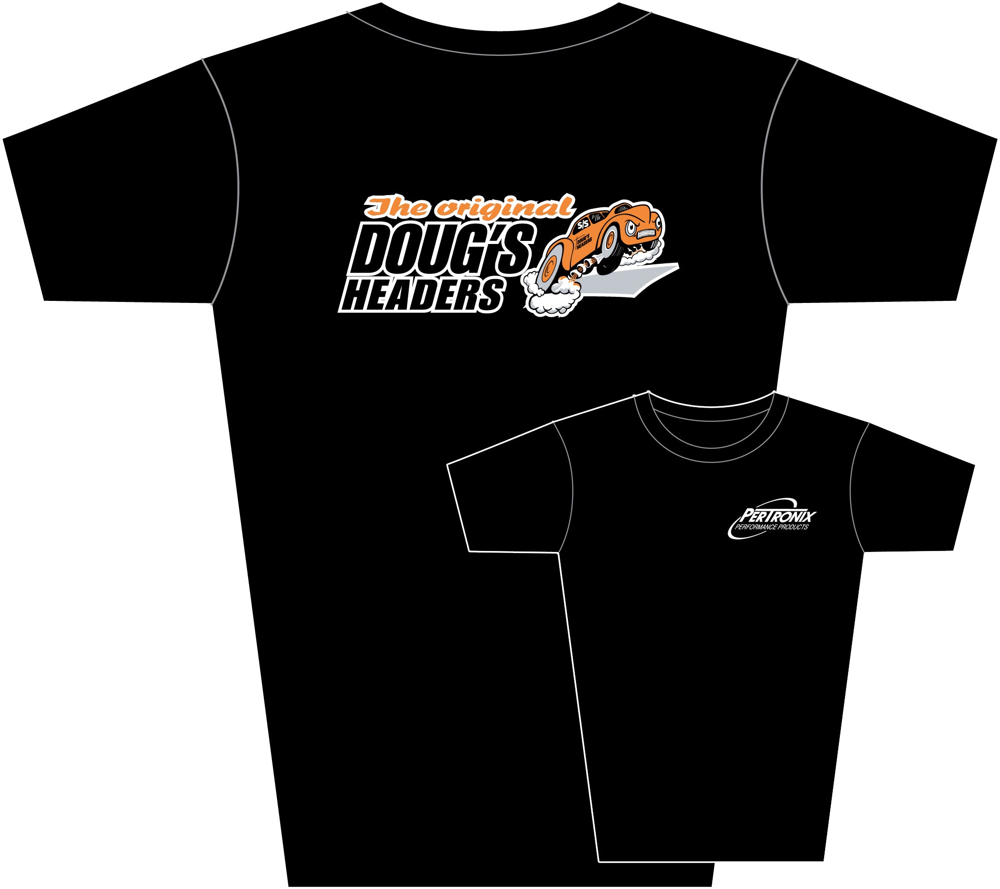 Doug's Headers T-Shirt TS201
