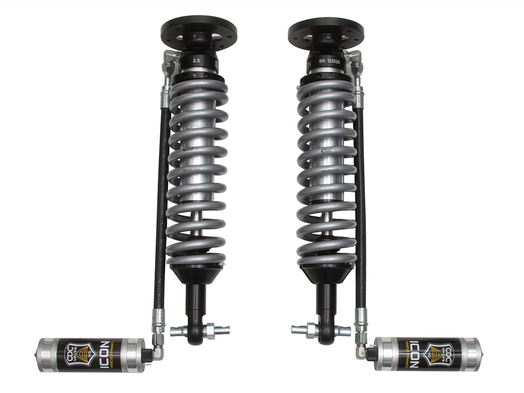 ICON Vehicle Dynamics 91820C Coilover Kit
