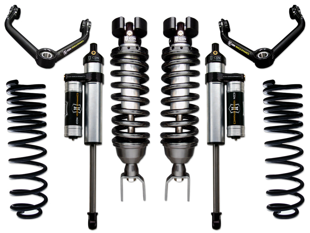 ICON Vehicle Dynamics K213004 .75-2.5 Stage 4 Suspension System