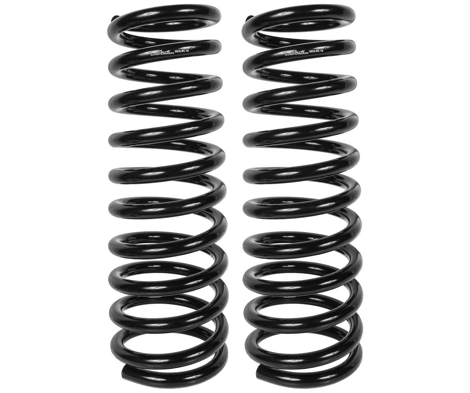 Carli Suspension CS-DLRC-10-D 3 inch Lift Front Linear Rate Coil Springs