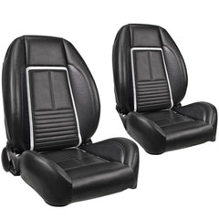 TMI Products 1967 Chevrolet Camaro Seat 47-8002-2295-2S