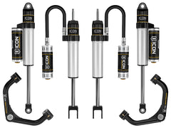 ICON Vehicle Dynamics K78352T 0-2 Stage 2 Suspension System, Tubular