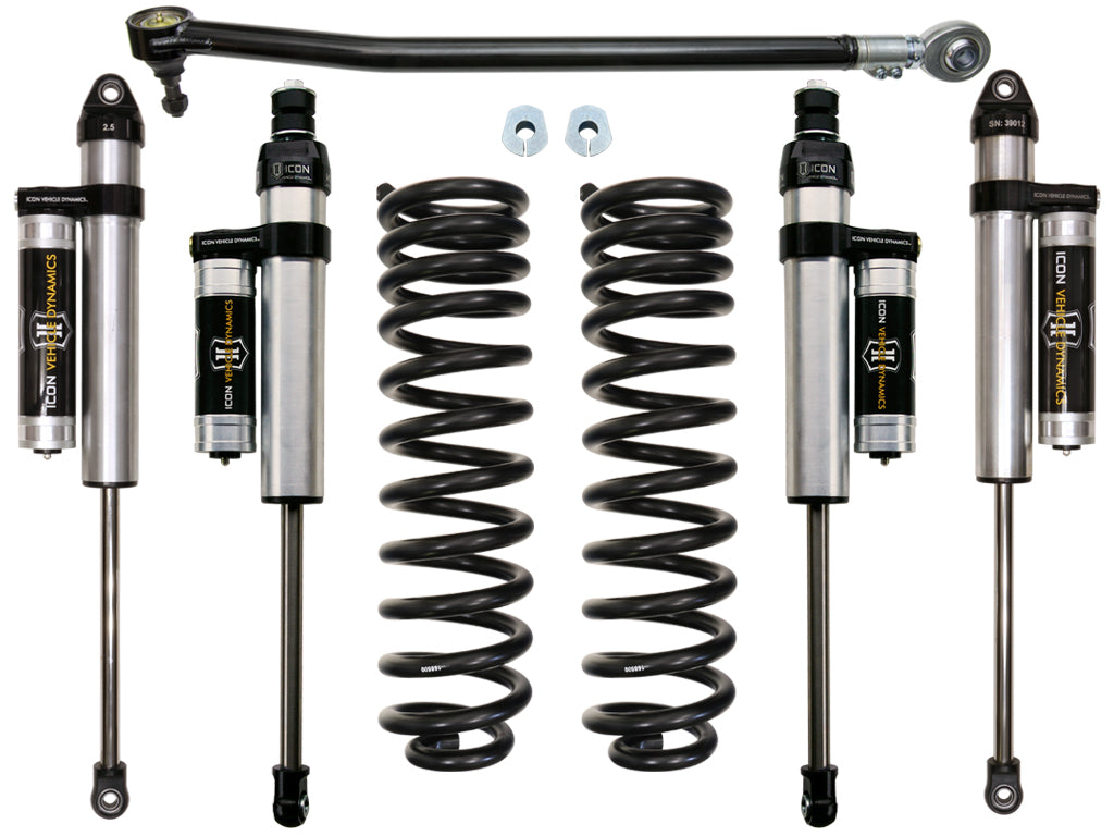 ICON Vehicle Dynamics K62513 2.5 Stage 3 Suspension System