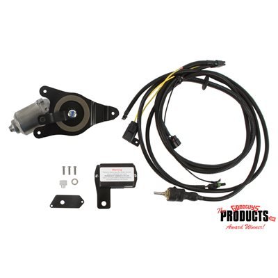 Detroit Speed 73-74 Chevrolet C10 Pickup Base Windshield Wiper Motor Kit 121633