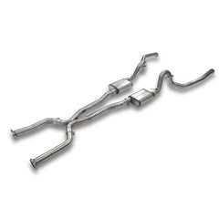 Doug's Headers 64-72 Chevrolet Chevelle Exhaust System Kit DES103