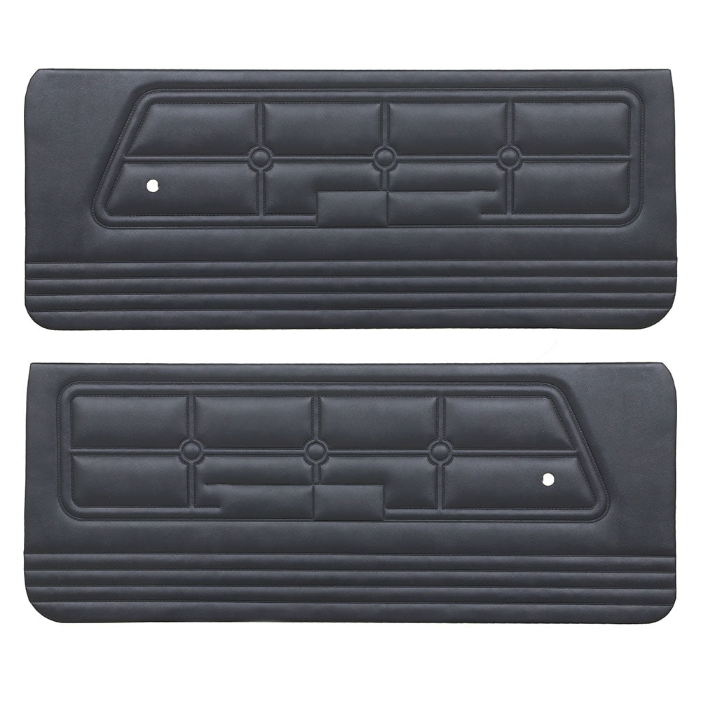 TMI Products 71-73 Ford Mustang Door Panel 10-70801-3722