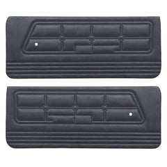 TMI Products 71-73 Ford Mustang Door Panel 10-70801-3722