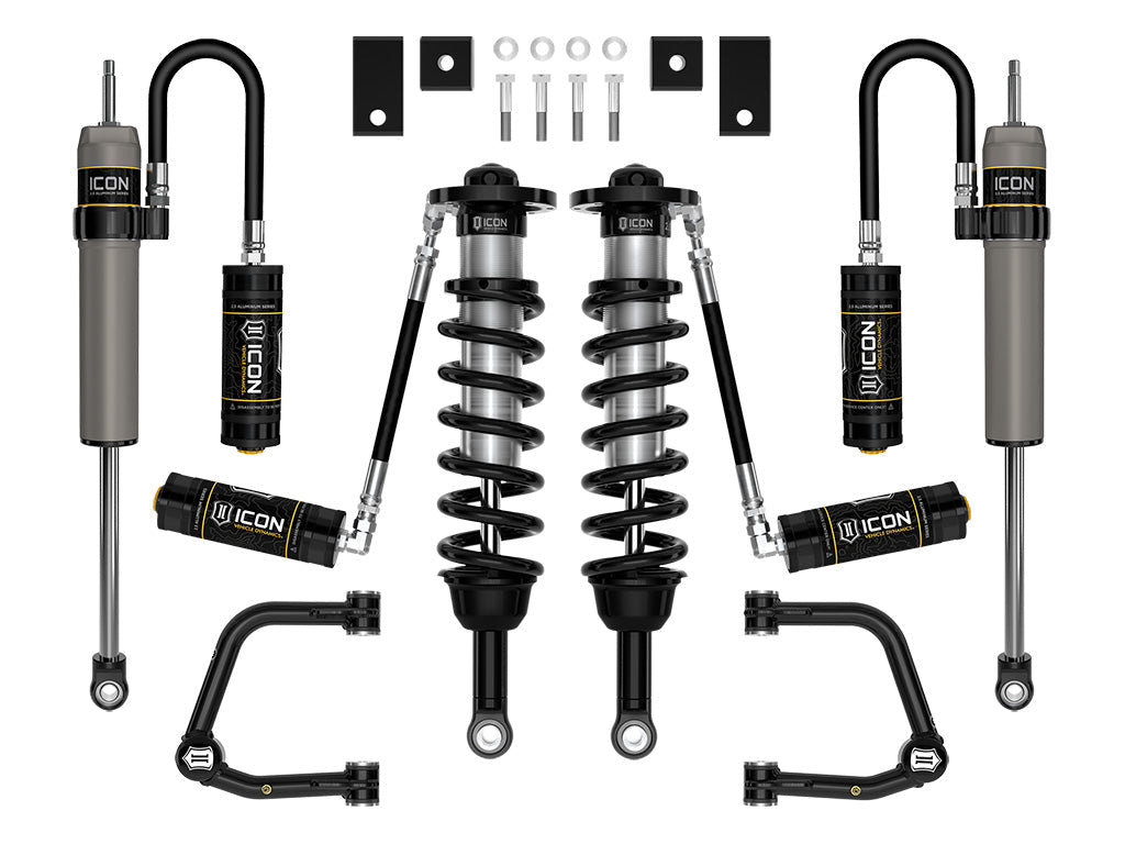 ICON Vehicle Dynamics K53197T 2-3.5 Stage 7 Suspension System Tubular