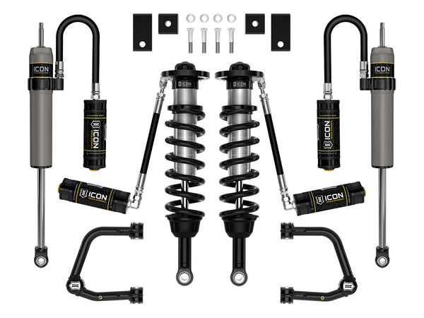 ICON Vehicle Dynamics K53197T 2-3.5 Stage 7 Suspension System Tubular