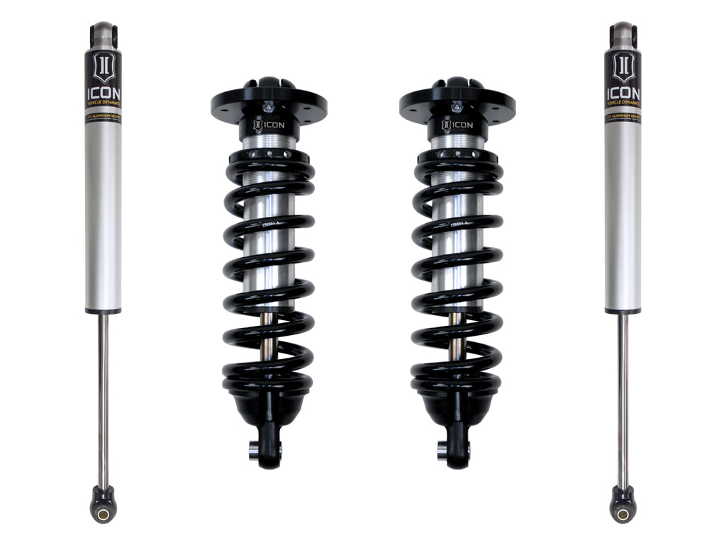 ICON Vehicle Dynamics K83001 0-3 Stage 1 Suspension System