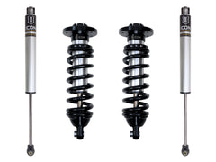 ICON Vehicle Dynamics K83001 0-3 Stage 1 Suspension System