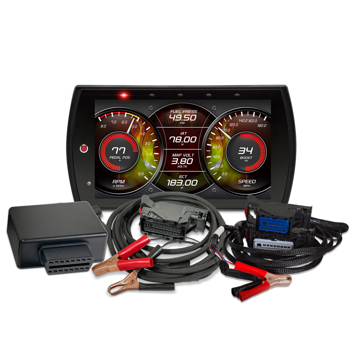 DiabloSport 9225-R TRINITY 2 GM E90/T93 UNLOCK KIT