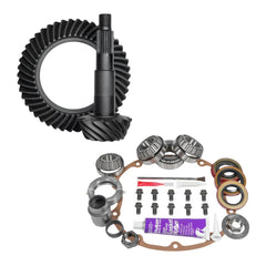 Yukon Gear Buick Oldsmobile Pontiac Differential Ring and Pinion Kit - Rear YGK2357