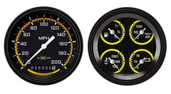 Classic Instruments Gauge Set AX02YBLF