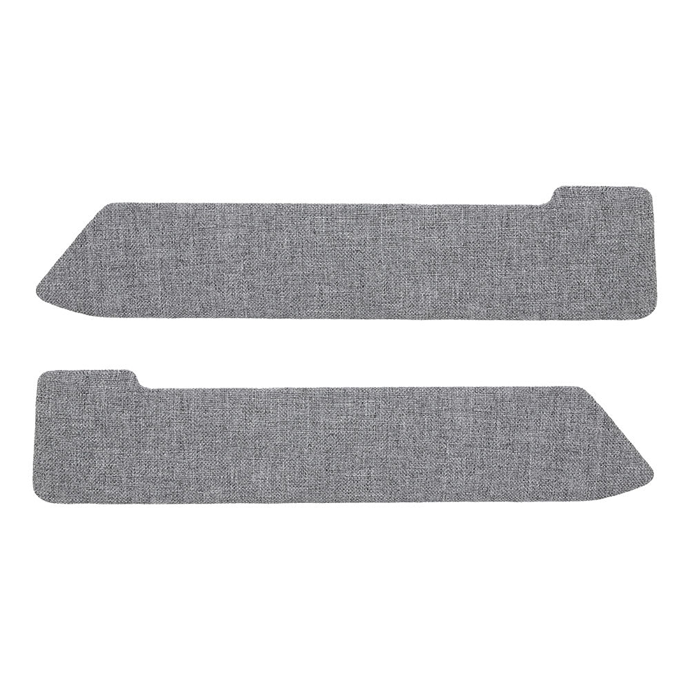 TMI Products 87-93 Ford Mustang Door Panel Insert 10-7307-71