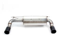 Dinan BMW (Convertible/Hatchback - 3.0) Exhaust System Kit D660-0077-BLK