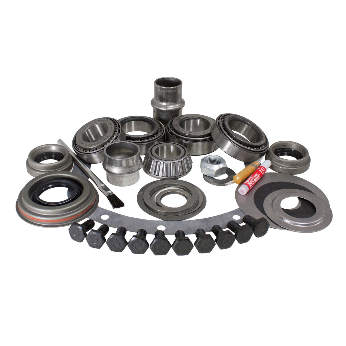 Yukon Gear International Jeep Axle Differential Bearing and Seal Kit YKD27