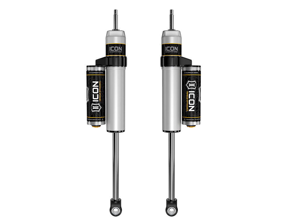 ICON Vehicle Dynamics 217716P Rear Shock Absorbers