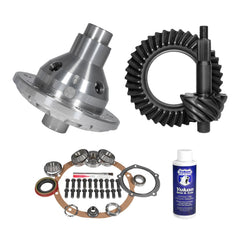 Yukon Gear Ford Lincoln Mercury (4WD/RWD) Differential Ring and Pinion Kit - Rear YGK2307