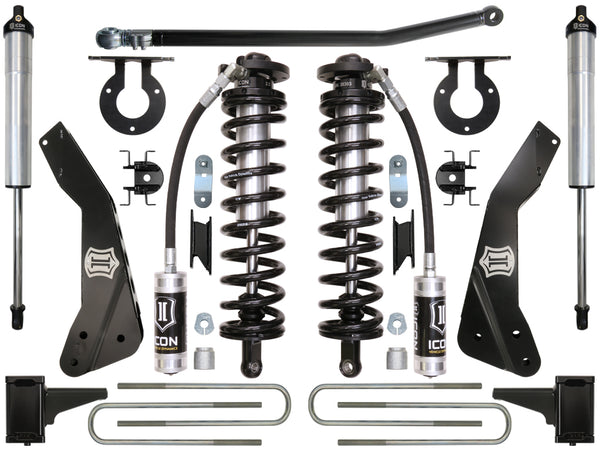 ICON Vehicle Dynamics K63132 4-5.5 Stage 2 Coilover Conversion System