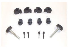 Brothers Trucks Chevrolet, GMC Rubber Stop Bumper Assortment RBK4754