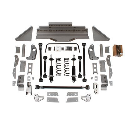 Detroit Speed 64-70 Ford Mustang Suspension Kit 041731-DDS