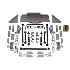 Detroit Speed 64-70 Ford Mustang Suspension Kit 041731-DDS