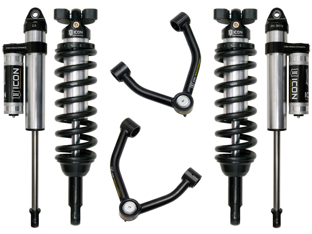 ICON Vehicle Dynamics K73053 1.75-3 Stage 3 Suspension System